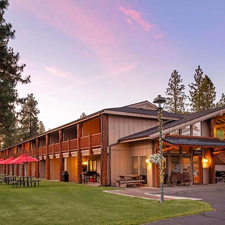 Best Western Ponderosa Lodge Sisters Exterior photo