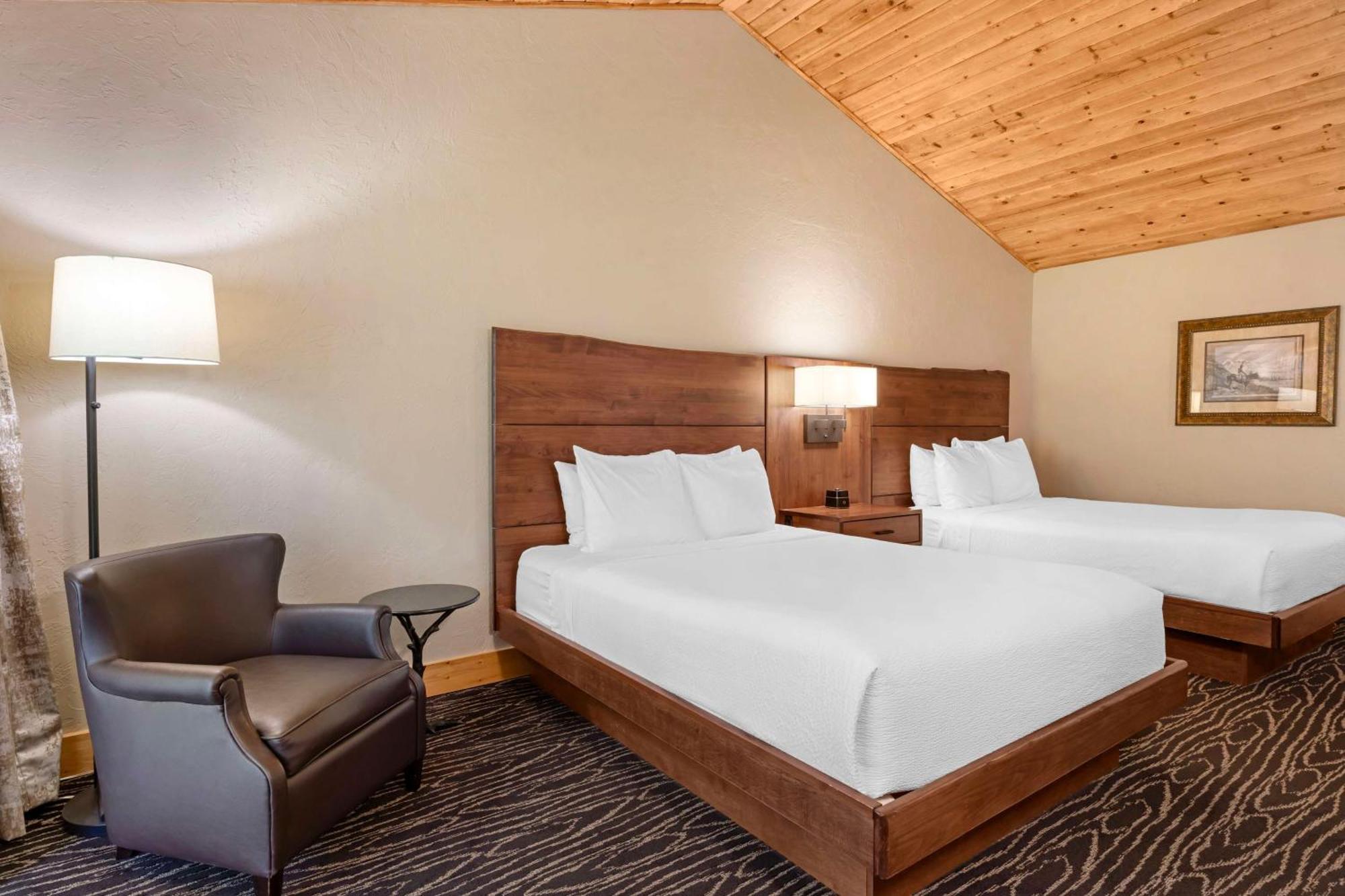 Best Western Ponderosa Lodge Sisters Exterior photo