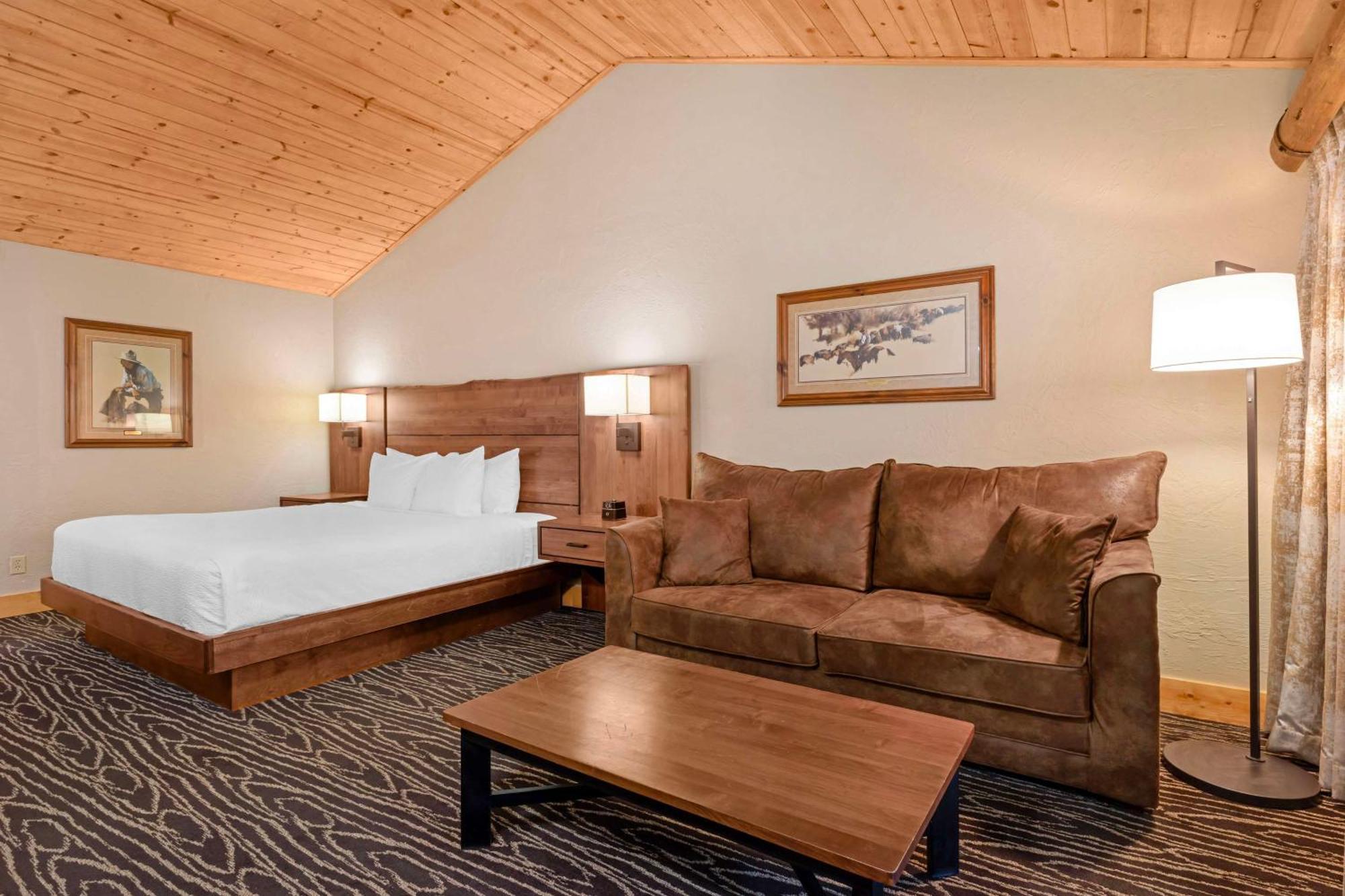 Best Western Ponderosa Lodge Sisters Exterior photo
